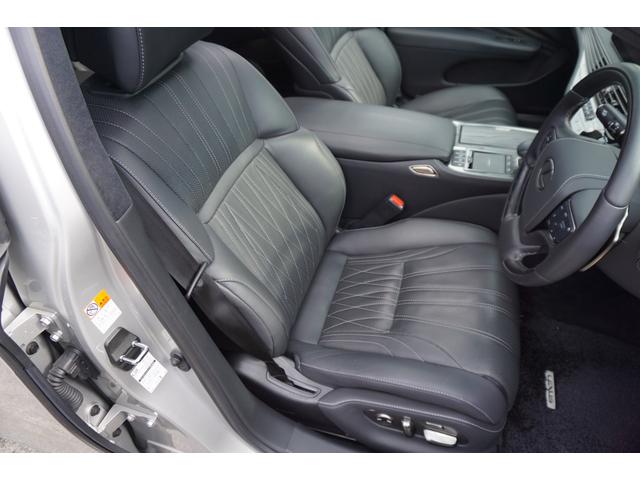 LS ワンオーナー車・アドバンストパーク・マークレビンソン・リヤエンタメ・レクサスセーフティーシステム・ブラック本革シート・リフレッシングシート・1500Wコンセント・デジタルインナーミラー(28枚目)