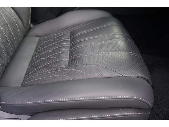 LS ワンオーナー車・アドバンストパーク・マークレビンソン・リヤエンタメ・レクサスセーフティーシステム・ブラック本革シート・リフレッシングシート・1500Wコンセント・デジタルインナーミラー(30枚目)