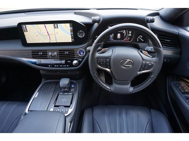 LS ワンオーナー車・アドバンストパーク・マークレビンソン・リヤエンタメ・レクサスセーフティーシステム・ブラック本革シート・リフレッシングシート・1500Wコンセント・デジタルインナーミラー(32枚目)