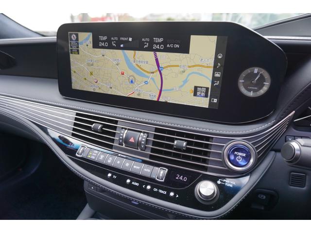 LS ワンオーナー車・アドバンストパーク・マークレビンソン・リヤエンタメ・レクサスセーフティーシステム・ブラック本革シート・リフレッシングシート・1500Wコンセント・デジタルインナーミラー(39枚目)