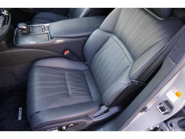 LS ワンオーナー車・アドバンストパーク・マークレビンソン・リヤエンタメ・レクサスセーフティーシステム・ブラック本革シート・リフレッシングシート・1500Wコンセント・デジタルインナーミラー(49枚目)