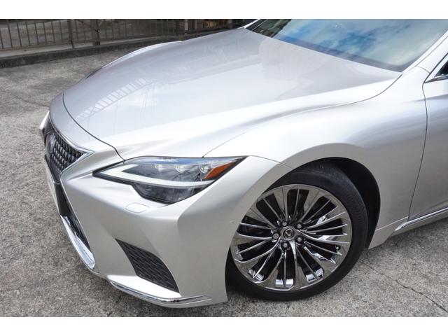 LS ワンオーナー車・アドバンストパーク・マークレビンソン・リヤエンタメ・レクサスセーフティーシステム・ブラック本革シート・リフレッシングシート・1500Wコンセント・デジタルインナーミラー(65枚目)