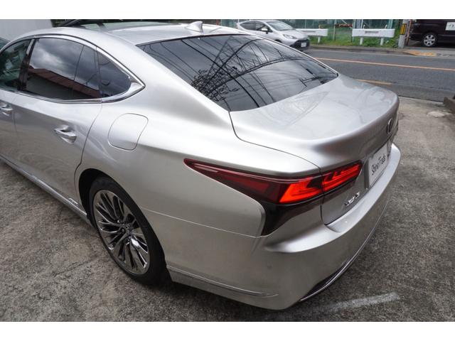LS ワンオーナー車・アドバンストパーク・マークレビンソン・リヤエンタメ・レクサスセーフティーシステム・ブラック本革シート・リフレッシングシート・1500Wコンセント・デジタルインナーミラー(67枚目)