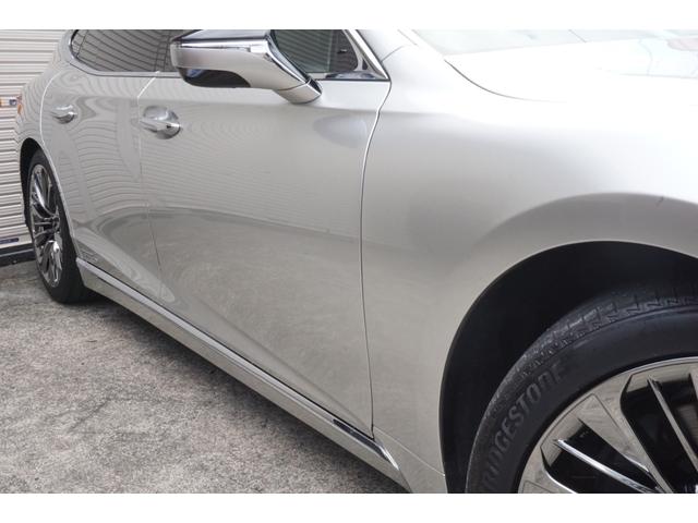 LS ワンオーナー車・アドバンストパーク・マークレビンソン・リヤエンタメ・レクサスセーフティーシステム・ブラック本革シート・リフレッシングシート・1500Wコンセント・デジタルインナーミラー(68枚目)