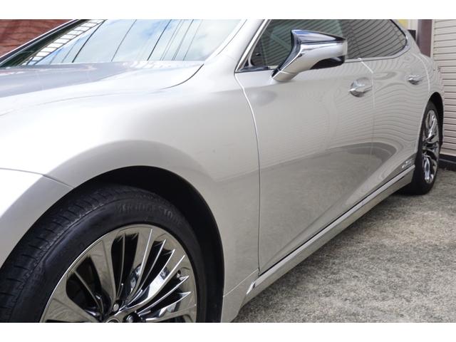 LS ワンオーナー車・アドバンストパーク・マークレビンソン・リヤエンタメ・レクサスセーフティーシステム・ブラック本革シート・リフレッシングシート・1500Wコンセント・デジタルインナーミラー(69枚目)