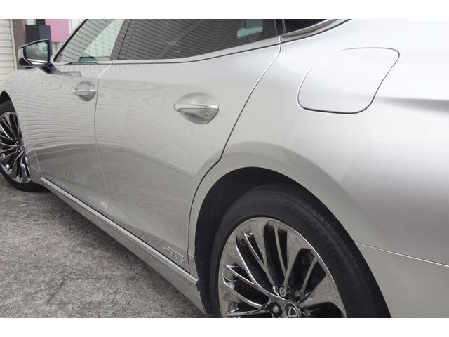 LS ワンオーナー車・アドバンストパーク・マークレビンソン・リヤエンタメ・レクサスセーフティーシステム・ブラック本革シート・リフレッシングシート・1500Wコンセント・デジタルインナーミラー(70枚目)