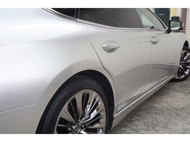 LS ワンオーナー車・アドバンストパーク・マークレビンソン・リヤエンタメ・レクサスセーフティーシステム・ブラック本革シート・リフレッシングシート・1500Wコンセント・デジタルインナーミラー(71枚目)