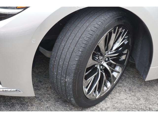 LS ワンオーナー車・アドバンストパーク・マークレビンソン・リヤエンタメ・レクサスセーフティーシステム・ブラック本革シート・リフレッシングシート・1500Wコンセント・デジタルインナーミラー(72枚目)