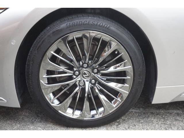 LS ワンオーナー車・アドバンストパーク・マークレビンソン・リヤエンタメ・レクサスセーフティーシステム・ブラック本革シート・リフレッシングシート・1500Wコンセント・デジタルインナーミラー(75枚目)