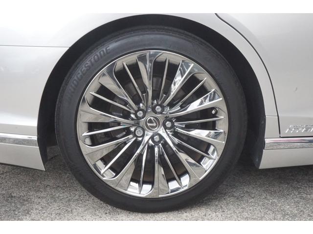 LS ワンオーナー車・アドバンストパーク・マークレビンソン・リヤエンタメ・レクサスセーフティーシステム・ブラック本革シート・リフレッシングシート・1500Wコンセント・デジタルインナーミラー(77枚目)