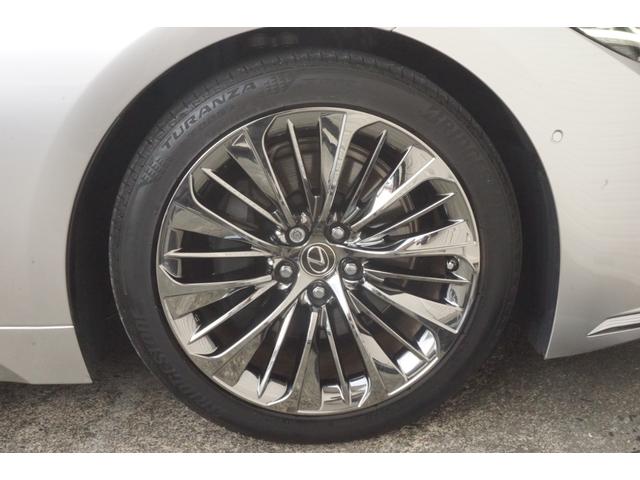 LS ワンオーナー車・アドバンストパーク・マークレビンソン・リヤエンタメ・レクサスセーフティーシステム・ブラック本革シート・リフレッシングシート・1500Wコンセント・デジタルインナーミラー(78枚目)