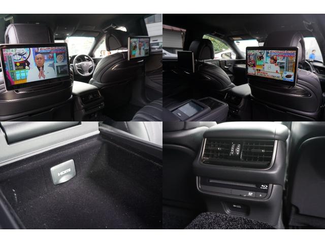 LS LS500h エグゼクティブ ワンオーナー車・アドバンストパーク・マークレビンソン・リヤエンタメ・レクサスセーフティーシステム・ブラック本革シート・リフレッシングシート・1500Wコンセント・デジタルインナーミラー(19枚目)