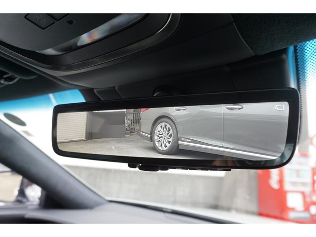 LS LS500h エグゼクティブ ワンオーナー車・アドバンストパーク・マークレビンソン・リヤエンタメ・レクサスセーフティーシステム・ブラック本革シート・リフレッシングシート・1500Wコンセント・デジタルインナーミラー(35枚目)