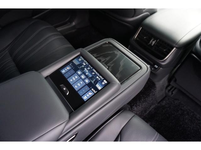 LS LS500h エグゼクティブ ワンオーナー車・アドバンストパーク・マークレビンソン・リヤエンタメ・レクサスセーフティーシステム・ブラック本革シート・リフレッシングシート・1500Wコンセント・デジタルインナーミラー(54枚目)