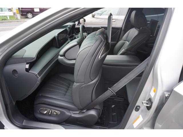 LS LS500h エグゼクティブ ワンオーナー車・アドバンストパーク・マークレビンソン・リヤエンタメ・レクサスセーフティーシステム・ブラック本革シート・リフレッシングシート・1500Wコンセント・デジタルインナーミラー(60枚目)