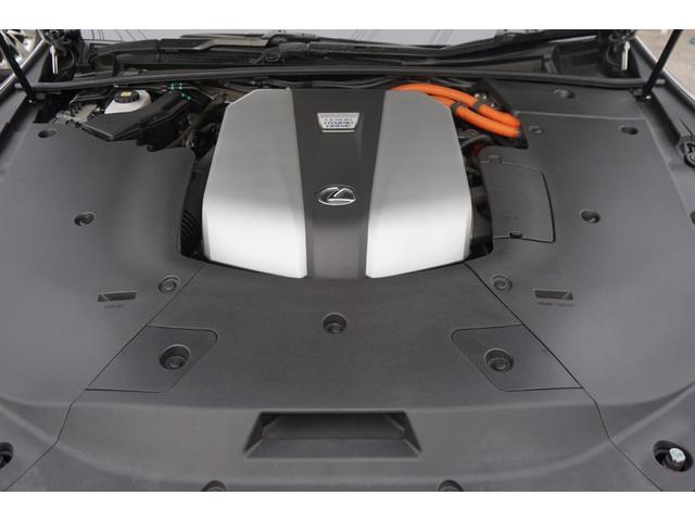 LS LS500h エグゼクティブ ワンオーナー車・アドバンストパーク・マークレビンソン・リヤエンタメ・レクサスセーフティーシステム・ブラック本革シート・リフレッシングシート・1500Wコンセント・デジタルインナーミラー(63枚目)