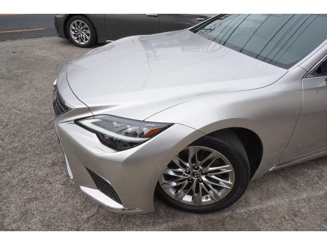 LS LS500h エグゼクティブ ワンオーナー車・アドバンストパーク・マークレビンソン・リヤエンタメ・レクサスセーフティーシステム・ブラック本革シート・リフレッシングシート・1500Wコンセント・デジタルインナーミラー(66枚目)