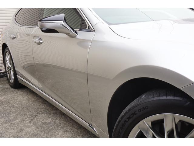 LS LS500h エグゼクティブ ワンオーナー車・アドバンストパーク・マークレビンソン・リヤエンタメ・レクサスセーフティーシステム・ブラック本革シート・リフレッシングシート・1500Wコンセント・デジタルインナーミラー(69枚目)