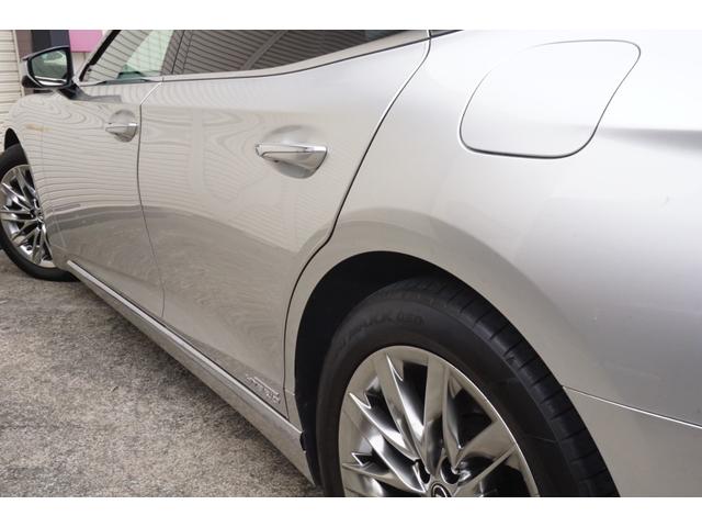 LS LS500h エグゼクティブ ワンオーナー車・アドバンストパーク・マークレビンソン・リヤエンタメ・レクサスセーフティーシステム・ブラック本革シート・リフレッシングシート・1500Wコンセント・デジタルインナーミラー(71枚目)