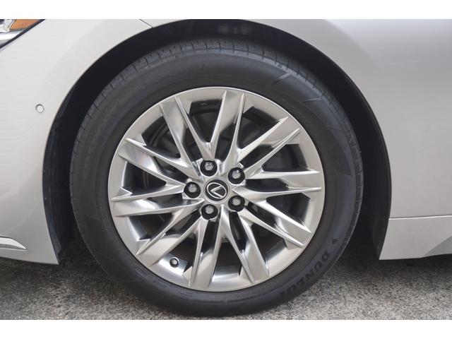 LS LS500h エグゼクティブ ワンオーナー車・アドバンストパーク・マークレビンソン・リヤエンタメ・レクサスセーフティーシステム・ブラック本革シート・リフレッシングシート・1500Wコンセント・デジタルインナーミラー(76枚目)