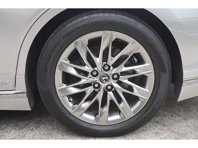 LS LS500h エグゼクティブ ワンオーナー車・アドバンストパーク・マークレビンソン・リヤエンタメ・レクサスセーフティーシステム・ブラック本革シート・リフレッシングシート・1500Wコンセント・デジタルインナーミラー(77枚目)