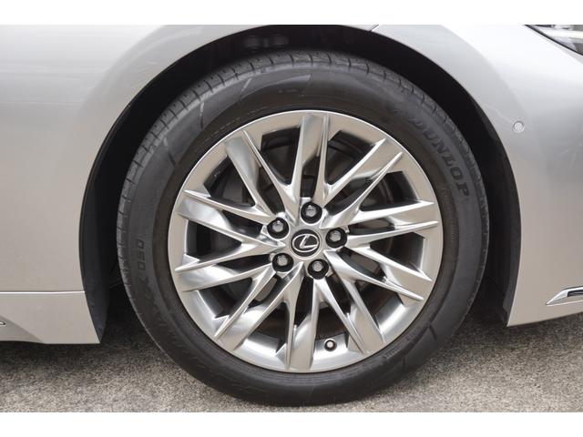 LS LS500h エグゼクティブ ワンオーナー車・アドバンストパーク・マークレビンソン・リヤエンタメ・レクサスセーフティーシステム・ブラック本革シート・リフレッシングシート・1500Wコンセント・デジタルインナーミラー(79枚目)