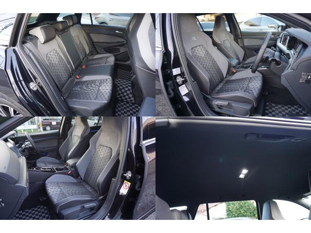 インテリアも数多くの装備が『Ｒ−Ｌｉｎｅ』専用です。先進の安全・運転支援・デジタル装備と爽快な走りの予感が一体となったヴァリアントです。