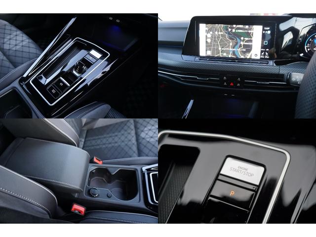 メーター類の革新と同時にシフトレバーも小型化し指先で快適に操作可能です。