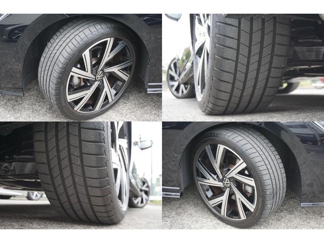 タイヤは前後共に７ミリ程度残っています。