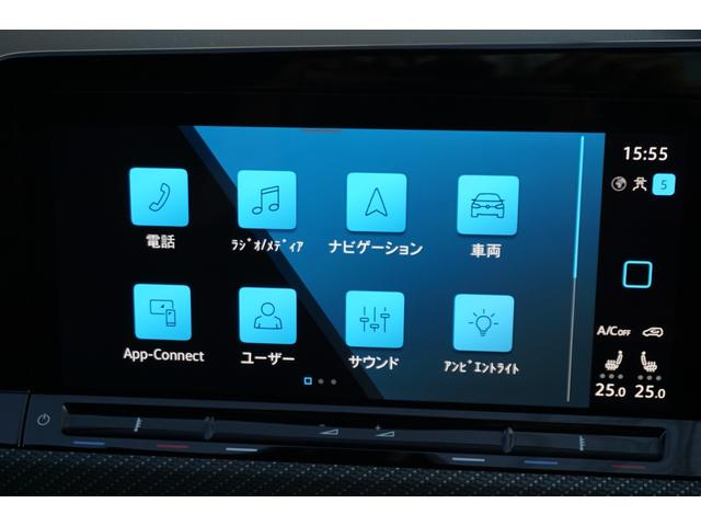 ディスカバープロ・１０インチ大型全面タッチスクリーンを搭載。ナビシステムの域を超えて車両を総合的に管理できるインフォテイメントシステムです。