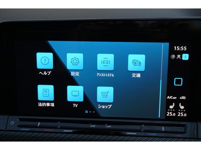 ディスカバープロ・１０インチ大型全面タッチスクリーンを搭載。ナビシステムの域を超えて車両を総合的に管理できるインフォテイメントシステムです。