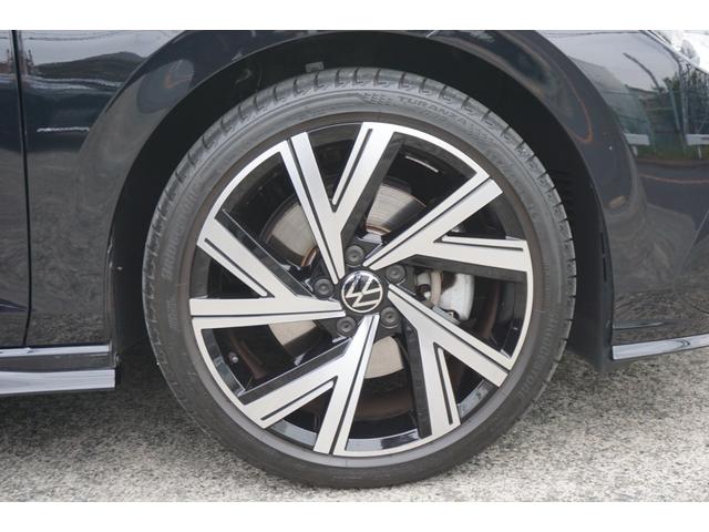 オプションの１８インチアルミホイール！！