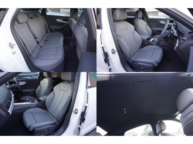 Ａ４ Ｓラインコンペティションプラス　１２５台限定車・新車保証・ＡＷＤクラッチ式ｑｕａｔｔｒｏ・バーチャルコックピット・ＭＭＩ・全席シートヒーター・ＡＣＣ・Ａｕｄｉ　Ｓｐｏｒｔ製専用１９インチ・レッドキャリパー・ドアエントリーライト（10枚目）