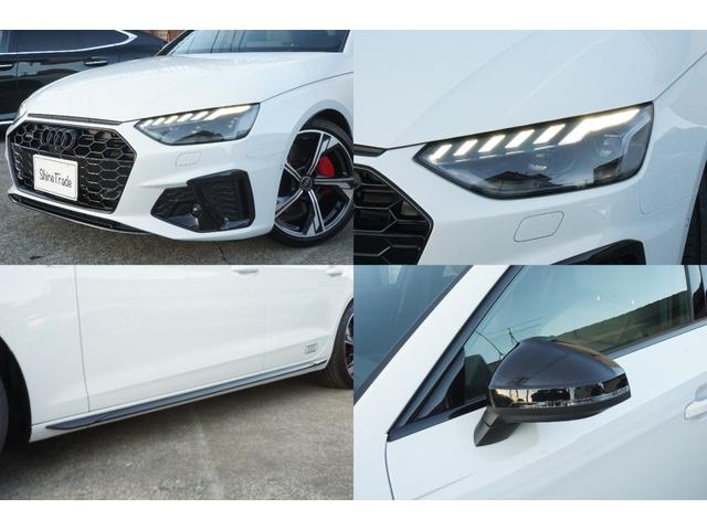 Ａ４ Ｓラインコンペティションプラス　１２５台限定車・新車保証・ＡＷＤクラッチ式ｑｕａｔｔｒｏ・バーチャルコックピット・ＭＭＩ・全席シートヒーター・ＡＣＣ・Ａｕｄｉ　Ｓｐｏｒｔ製専用１９インチ・レッドキャリパー・ドアエントリーライト（20枚目）