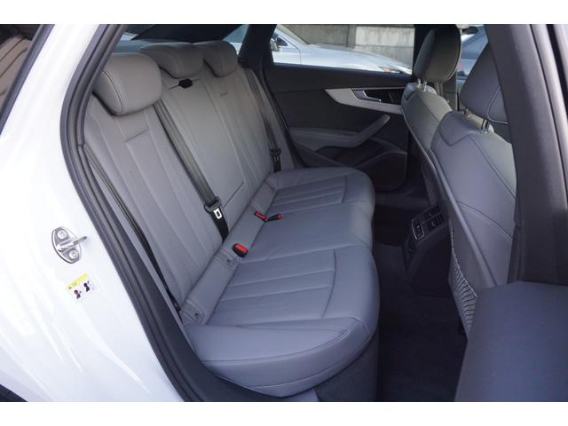 Ａ４ Ｓラインコンペティションプラス　１２５台限定車・新車保証・ＡＷＤクラッチ式ｑｕａｔｔｒｏ・バーチャルコックピット・ＭＭＩ・全席シートヒーター・ＡＣＣ・Ａｕｄｉ　Ｓｐｏｒｔ製専用１９インチ・レッドキャリパー・ドアエントリーライト（55枚目）