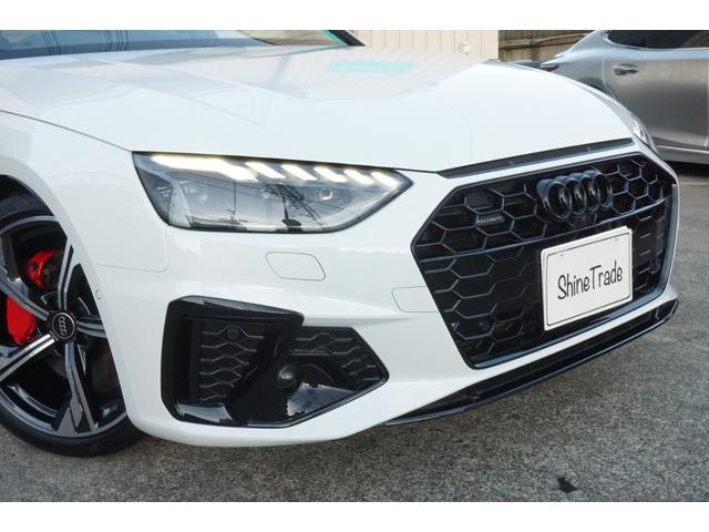 Ａ４ Ｓラインコンペティションプラス　１２５台限定車・新車保証・ＡＷＤクラッチ式ｑｕａｔｔｒｏ・バーチャルコックピット・ＭＭＩ・全席シートヒーター・ＡＣＣ・Ａｕｄｉ　Ｓｐｏｒｔ製専用１９インチ・レッドキャリパー・ドアエントリーライト（61枚目）