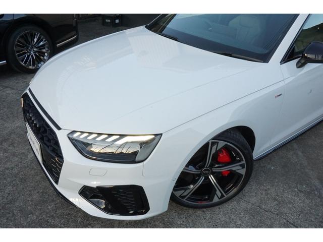 Ａ４ Ｓラインコンペティションプラス　１２５台限定車・新車保証・ＡＷＤクラッチ式ｑｕａｔｔｒｏ・バーチャルコックピット・ＭＭＩ・全席シートヒーター・ＡＣＣ・Ａｕｄｉ　Ｓｐｏｒｔ製専用１９インチ・レッドキャリパー・ドアエントリーライト（63枚目）