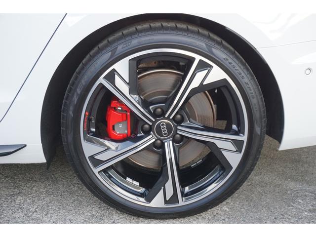 Ａ４ Ｓラインコンペティションプラス　１２５台限定車・新車保証・ＡＷＤクラッチ式ｑｕａｔｔｒｏ・バーチャルコックピット・ＭＭＩ・全席シートヒーター・ＡＣＣ・Ａｕｄｉ　Ｓｐｏｒｔ製専用１９インチ・レッドキャリパー・ドアエントリーライト（76枚目）