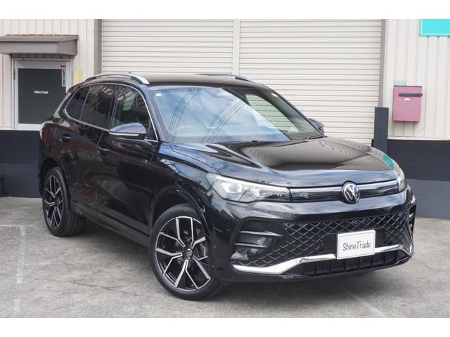 ティグアン ＴＤＩ　４モーション　Ｒライン　新車保証・フォルクスワーゲンオールインセーフティ・大型１５インチディスプレイ・ディスカバープロＭａｘ・デジタルコックピット・全周囲・アンビエントライト・Ｒ－Ｌｉｎｅ専用インテリア・ＤＣＣ専用２０インチ（3枚目）