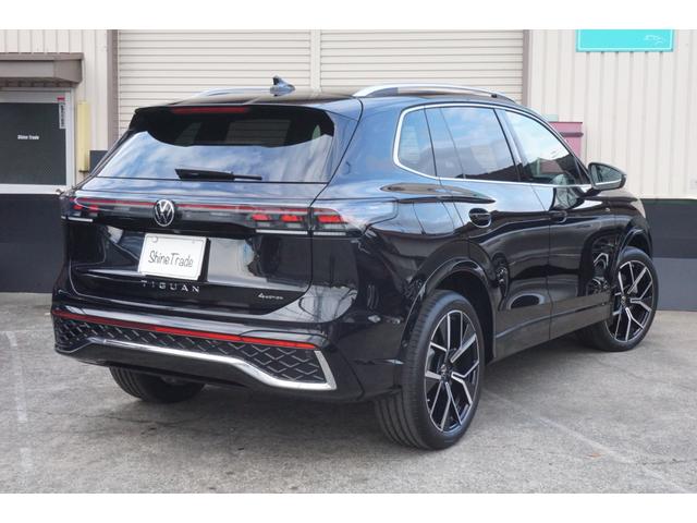 ティグアン ＴＤＩ　４モーション　Ｒライン　新車保証・フォルクスワーゲンオールインセーフティ・大型１５インチディスプレイ・ディスカバープロＭａｘ・デジタルコックピット・全周囲・アンビエントライト・Ｒ－Ｌｉｎｅ専用インテリア・ＤＣＣ専用２０インチ（7枚目）