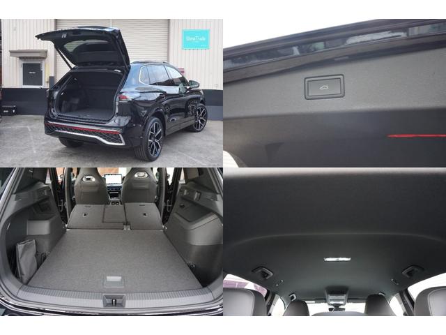 ティグアン ＴＤＩ　４モーション　Ｒライン　新車保証・フォルクスワーゲンオールインセーフティ・大型１５インチディスプレイ・ディスカバープロＭａｘ・デジタルコックピット・全周囲・アンビエントライト・Ｒ－Ｌｉｎｅ専用インテリア・ＤＣＣ専用２０インチ（19枚目）