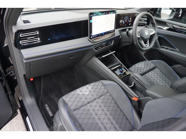 ティグアン ＴＤＩ　４モーション　Ｒライン　新車保証・フォルクスワーゲンオールインセーフティ・大型１５インチディスプレイ・ディスカバープロＭａｘ・デジタルコックピット・全周囲・アンビエントライト・Ｒ－Ｌｉｎｅ専用インテリア・ＤＣＣ専用２０インチ（54枚目）