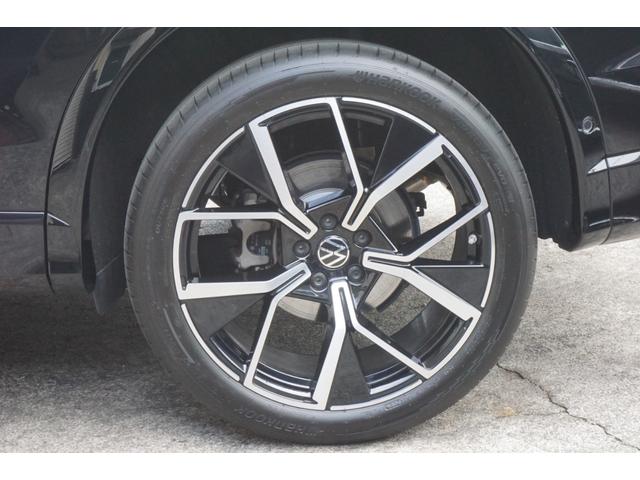 ティグアン ＴＤＩ　４モーション　Ｒライン　新車保証・フォルクスワーゲンオールインセーフティ・大型１５インチディスプレイ・ディスカバープロＭａｘ・デジタルコックピット・全周囲・アンビエントライト・Ｒ－Ｌｉｎｅ専用インテリア・ＤＣＣ専用２０インチ（77枚目）