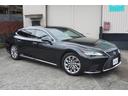 LS LS500h エグゼクティブ ワンオーナー車・アドバンストパーク・マークレビンソン・リヤエンタメ・レクサスセーフティーシステム・ブラック本革シート・リフレッシングシート・1500Wコンセント・デジタルインナーミラー(4枚目)