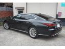 LS LS500h エグゼクティブ ワンオーナー車・アドバンストパーク・マークレビンソン・リヤエンタメ・レクサスセーフティーシステム・ブラック本革シート・リフレッシングシート・1500Wコンセント・デジタルインナーミラー(6枚目)
