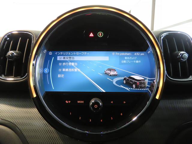 ＭＩＮＩ クーパーＳＤクロスオーバーオール４ミニユアーズトリム　ＡＣＣ搭載　アップルカープレイ対応ＨＤＤナビ＋ＥＴＣ　パワーリアゲート　Ｙｏｕｒｓトリム＝ヒーター付ブラックレザーシート＋専用装飾＋１９インチブリティッシュホイール（7枚目）
