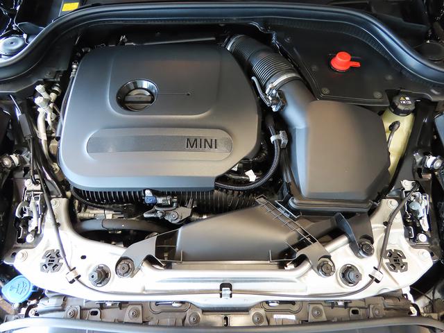ＭＩＮＩ クーパーＳ　ジョン・クーパー・ワークス・トリム　認定中古車輌　禁煙使用ワンオーナー記録簿　　専用インテリア＋エクステリア＋１７インチＪＣＷホイール＋パドルシフト付ステアリング＋アダブティブサスペンション　Ｍパッケージ　ハーマンカードンスピーカー（27枚目）