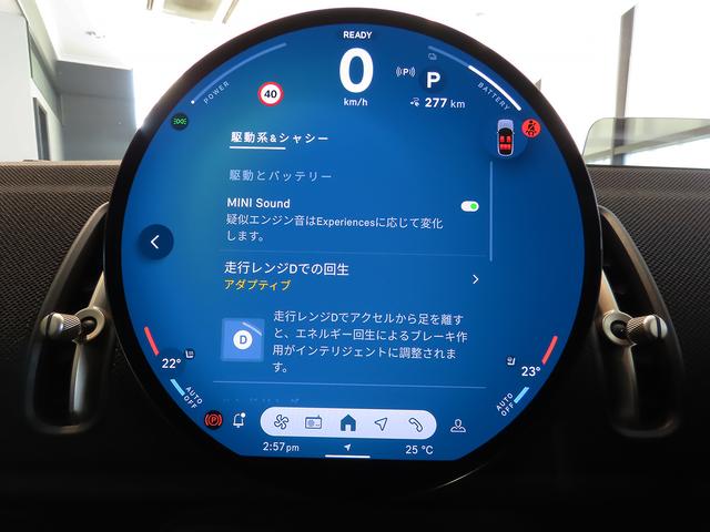 ＭＩＮＩ カントリーマンＳＥオール４　クラシック・トリム　認定中古車輌　禁煙使用ワンオーナー記録簿　クラシックトリムＭパッケージブラック内装＋各専用装飾パーツ　ハーマンカードンスピーカー＋ブラックパワーシート＋１８ｉｎアステロイドホイール＋プライバシーガラス（11枚目）
