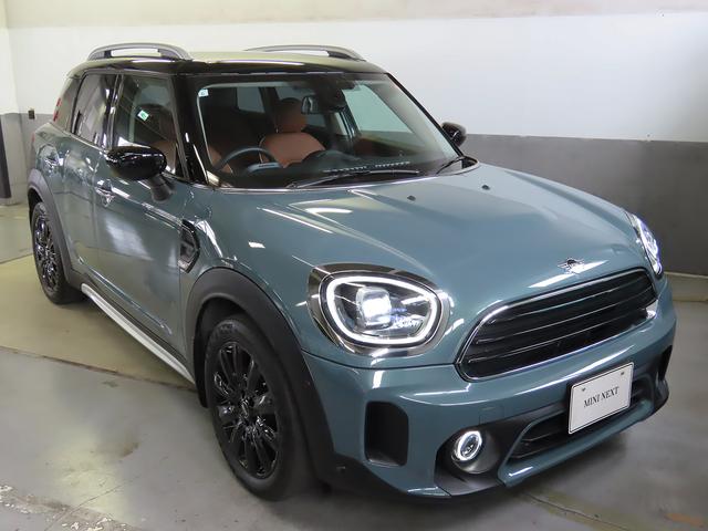ＭＩＮＩ クーパーＤクロスオーバープレミアム＋Ｐクラシクトリム　認定中古車輌　禁煙使用定期点検整備記録簿　ＡＣＣ搭載　ヒーター付モルトブラウンレザーシート　パワーテールゲート　アップルカープレイ対応タッチＨＤＤナビ　パークセンサー付バックカメラ　ピクニックベンチ（19枚目）