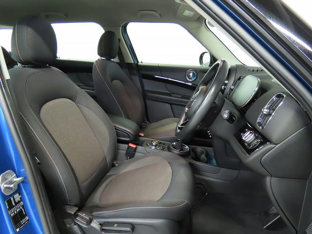 MINI クーパーD クロスオーバー 認定中古車輌 禁煙ワンオーナー整備記録簿 ACC デジタルメーター+ヘッドアップディスプレイ ドライビングモード タッチパネルHDDナビ ETC 前後パークセンサー付バックカメラ パワーテールゲート(11枚目)